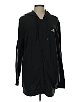 Adidas Zip Up Hoodie (view 1)
