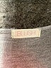 Blush Solid Gray Casual Dress Size S - photo 8