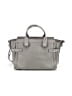 Coach Solid Gray Satchel One size - photo 3