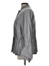 Torrid 100% Lyocell Gray Jacket Size Lg Plus (0) - photo 5
