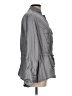Torrid 100% Lyocell Gray Jacket Size Lg Plus (0) - photo 4