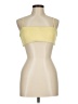 Weekday Yellow Tube Top Size M - photo 1