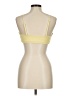 Weekday Yellow Tube Top Size M - photo 2