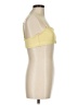 Weekday Yellow Tube Top Size M - photo 4