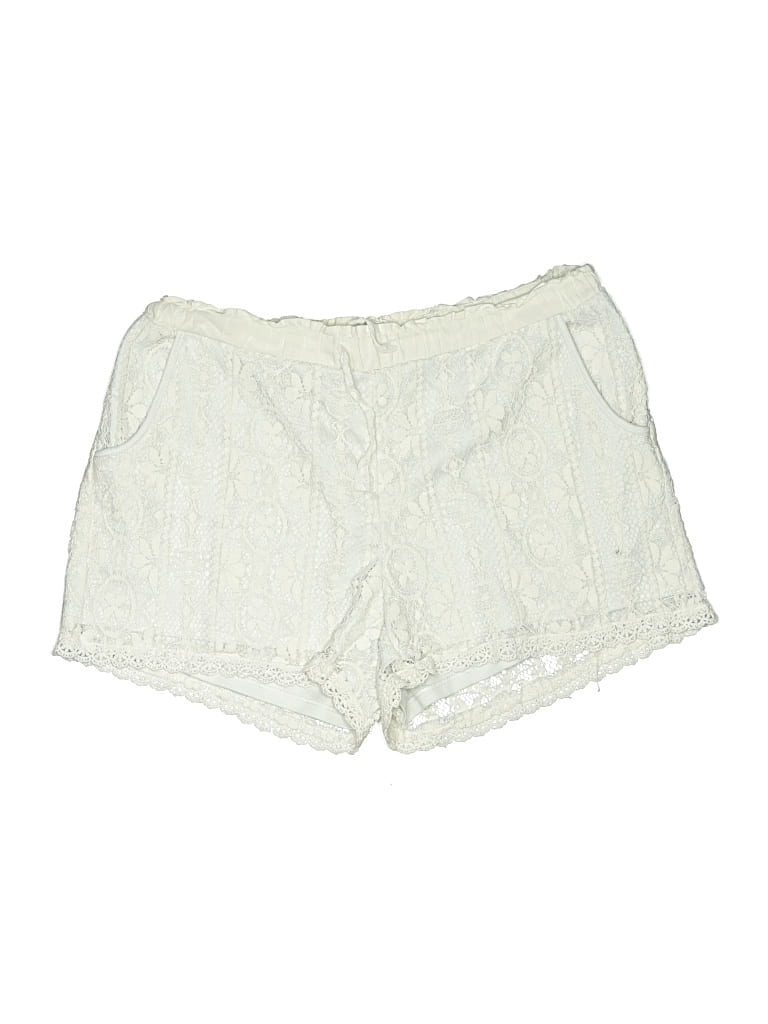 Pre-owned Maurices Shorts In Ivory