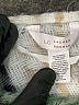 LC Lauren Conrad Green Poncho One size - photo 7