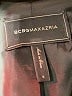 BCBGMAXAZRIA Black Blazer Size S - photo 6