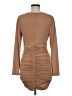 Assorted Brands Tan Cocktail Dress Size M - photo 2