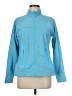 PETER MILLAR 100% Polyester Blue Sweatshirt Size M - photo 1