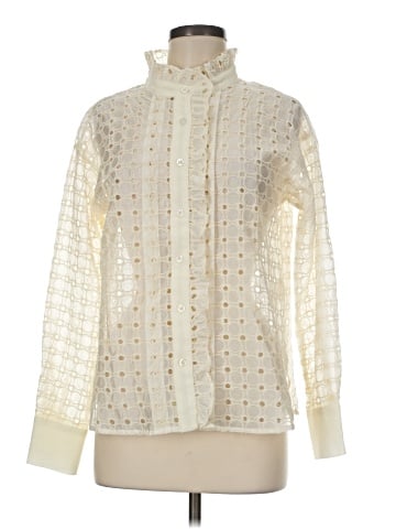 Gracia Long Sleeve Blouse (view 1)