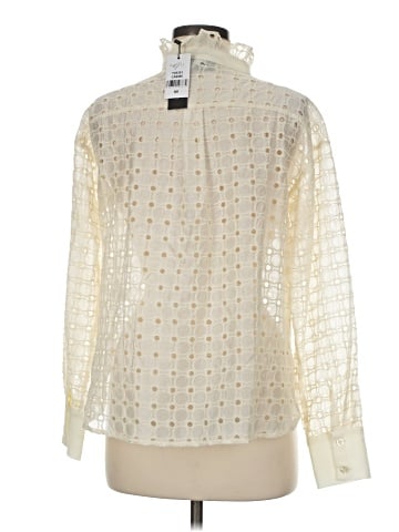 Gracia Long Sleeve Blouse (view 2)