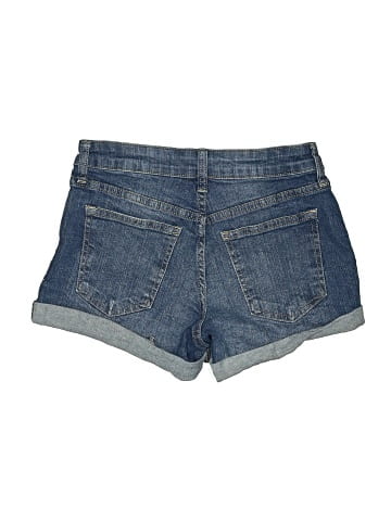 Celebrity Pink Denim Shorts (view 2)