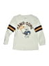Carter's Gray Long Sleeve T-Shirt Size 3T - photo 1