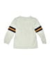 Carter's Gray Long Sleeve T-Shirt Size 3T - photo 2