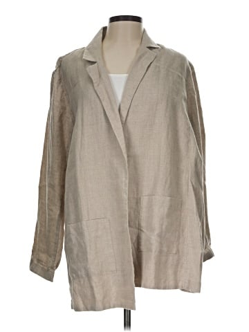 Eileen Fisher Blazer (view 1)