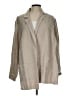 Eileen Fisher 100% Linen Tan Blazer Size L - photo 1