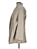 Eileen Fisher 100% Linen Tan Blazer Size L - photo 5