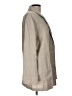 Eileen Fisher 100% Linen Tan Blazer Size L - photo 4