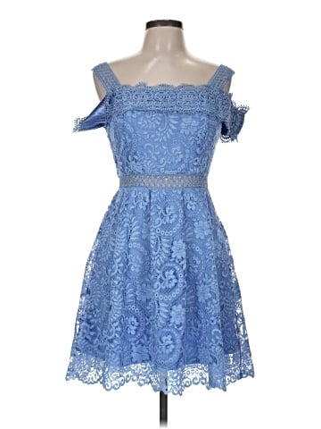 Francesca's Cocktail Dress (view 1)