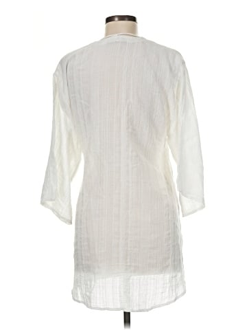 Robin Piccone 3/4 Sleeve Blouse (view 2)