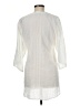 Robin Piccone Ivory 3/4 Sleeve Blouse Size M - photo 2