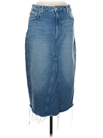 Rails Denim Skirt (view 1)