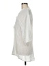 Robin Piccone Ivory 3/4 Sleeve Blouse Size M - photo 5