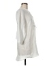 Robin Piccone Ivory 3/4 Sleeve Blouse Size M - photo 4