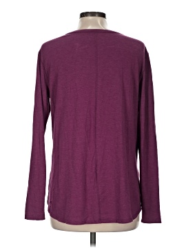 Lululemon Athletica 3/4 Sleeve T-Shirt (view 2)