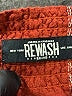 Rewash Stripes Red Casual Pants Size S - photo 4