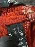 Rewash Stripes Red Casual Pants Size S - photo 5