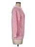 Lilly Pulitzer Hearts Pink Pullover Sweater Size M - photo 4