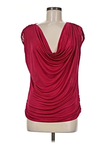Moda International Sleeveless Blouse (view 1)