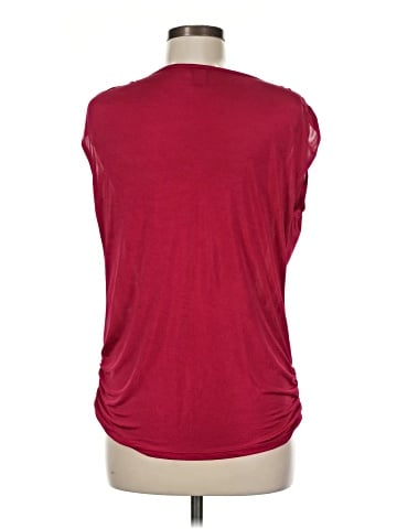 Moda International Sleeveless Blouse (view 2)