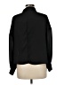 Shinestar Black Long Sleeve Blouse Size M - photo 2