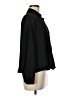Shinestar Black Long Sleeve Blouse Size M - photo 4