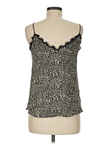 Mi ami Sleeveless Blouse (view 2)