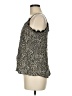 Mi ami 100% Viscose Black Sleeveless Blouse Size M - photo 5