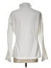 The North Face 100% Polyester White Fleece Size L - photo 2