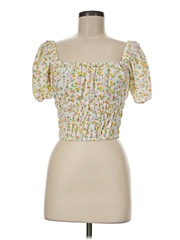 Elodie Short Sleeve Top (view 1)