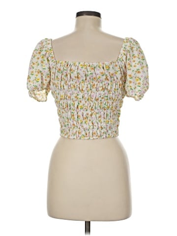 Elodie Short Sleeve Top (view 2)