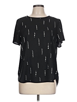 Ann Taylor Short Sleeve Blouse