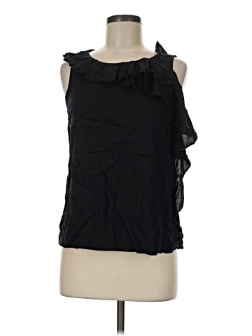 Renee C. Sleeveless Blouse (view 1)
