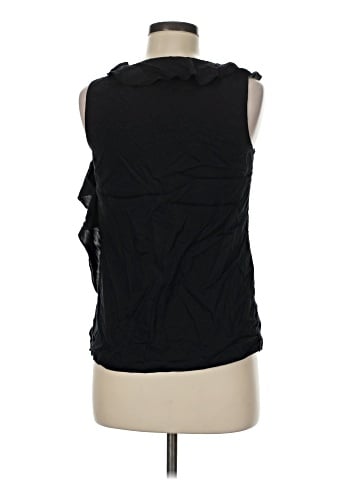 Renee C. Sleeveless Blouse (view 2)