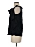 Renee C. Black Sleeveless Blouse Size M - photo 5