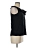 Renee C. Black Sleeveless Blouse Size M - photo 4