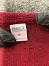 Only Burgundy Pullover Sweater Size M - photo 7