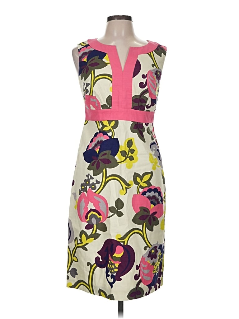 Pre-owned Boden Casual Dress In Pink