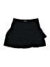 Justice Solid Black Skort Size 12 - 14 - photo 2