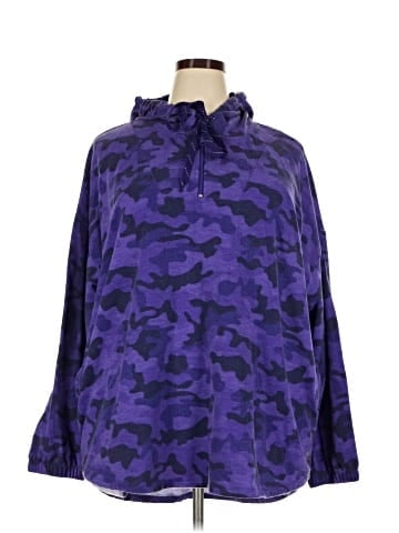 Zelos Poncho (view 1)